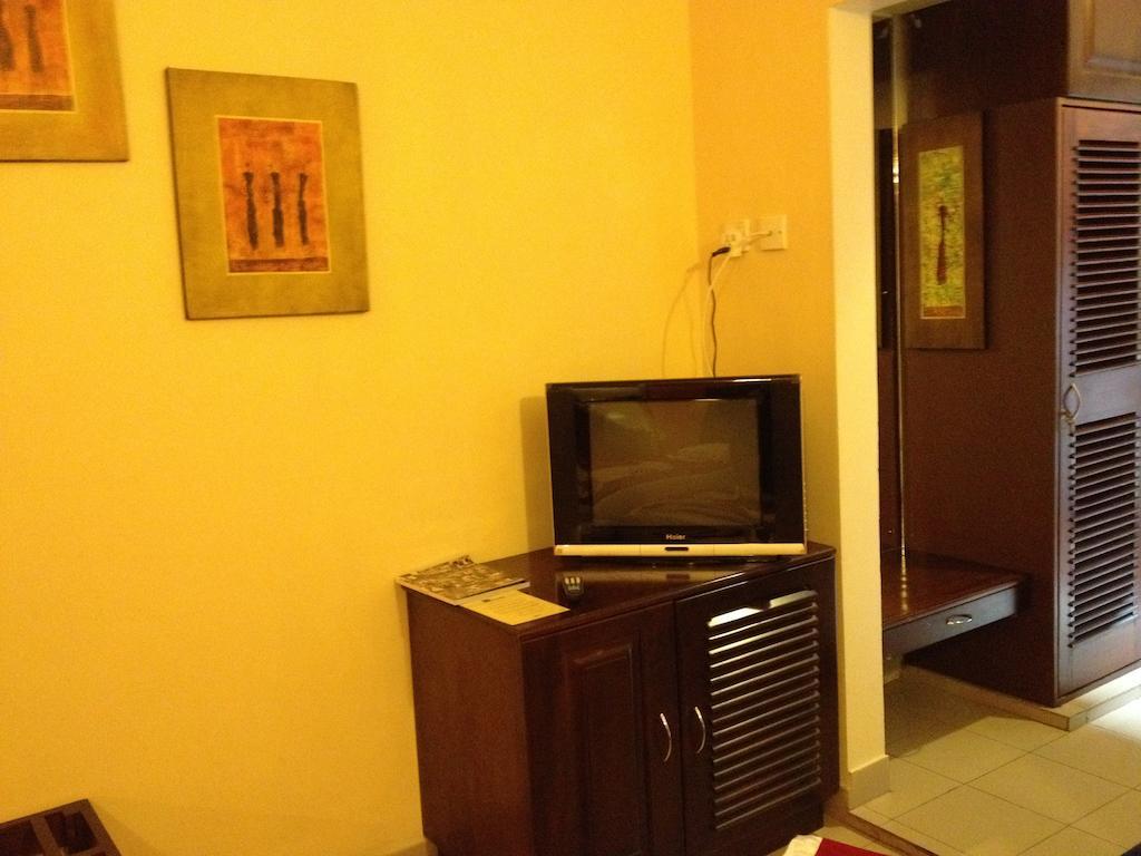 The Sovereign Hotel โคลอมโบ ภายนอก รูปภาพ