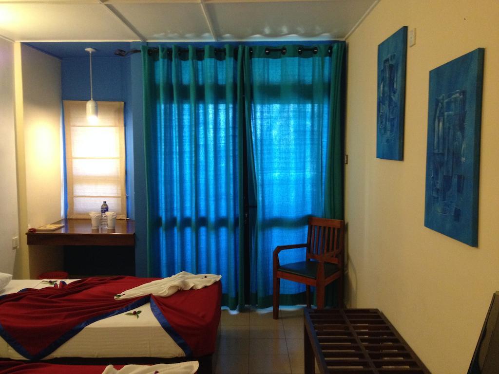 The Sovereign Hotel โคลอมโบ ภายนอก รูปภาพ